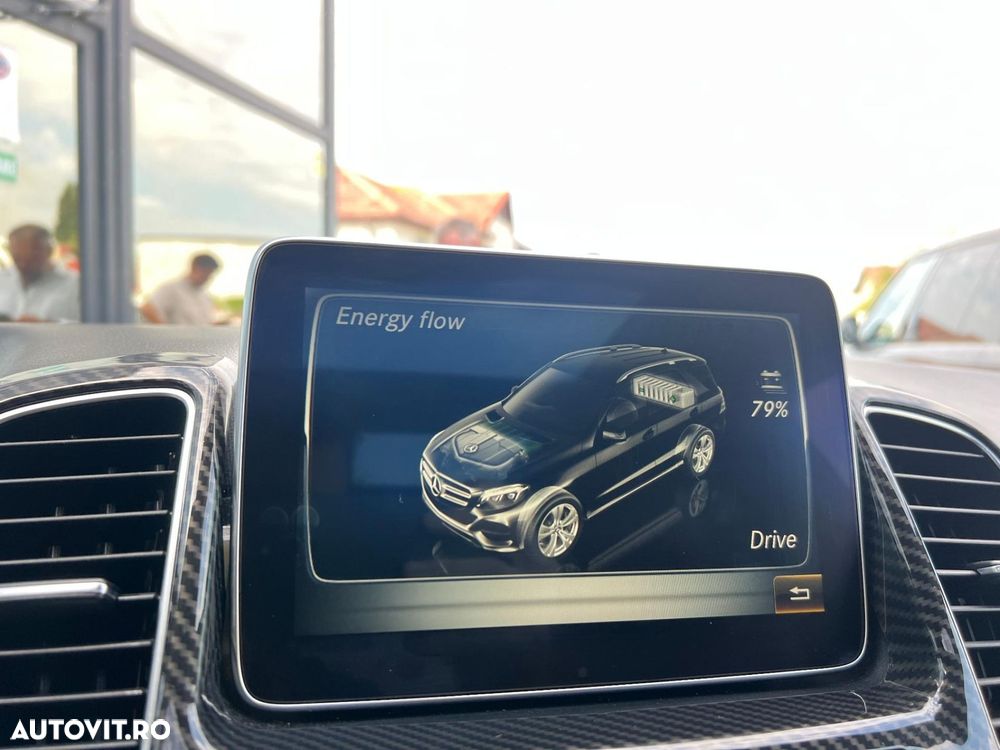 Mercedes-Benz GLE - 31