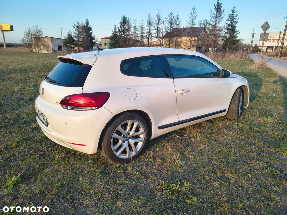 Volkswagen Scirocco 1.4 TSI - 5