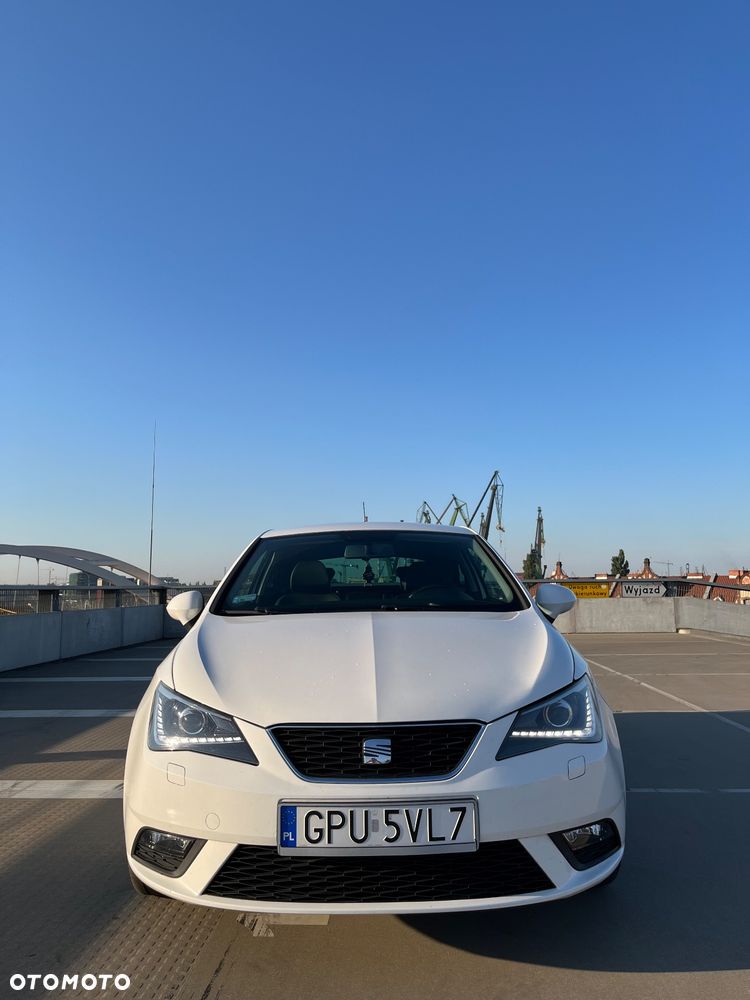 Seat Ibiza SC 1.6 TDI Style - 8