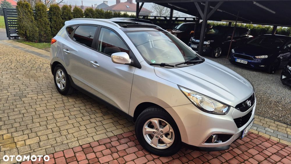 Hyundai ix35 2.0 Premium 2WD - 2