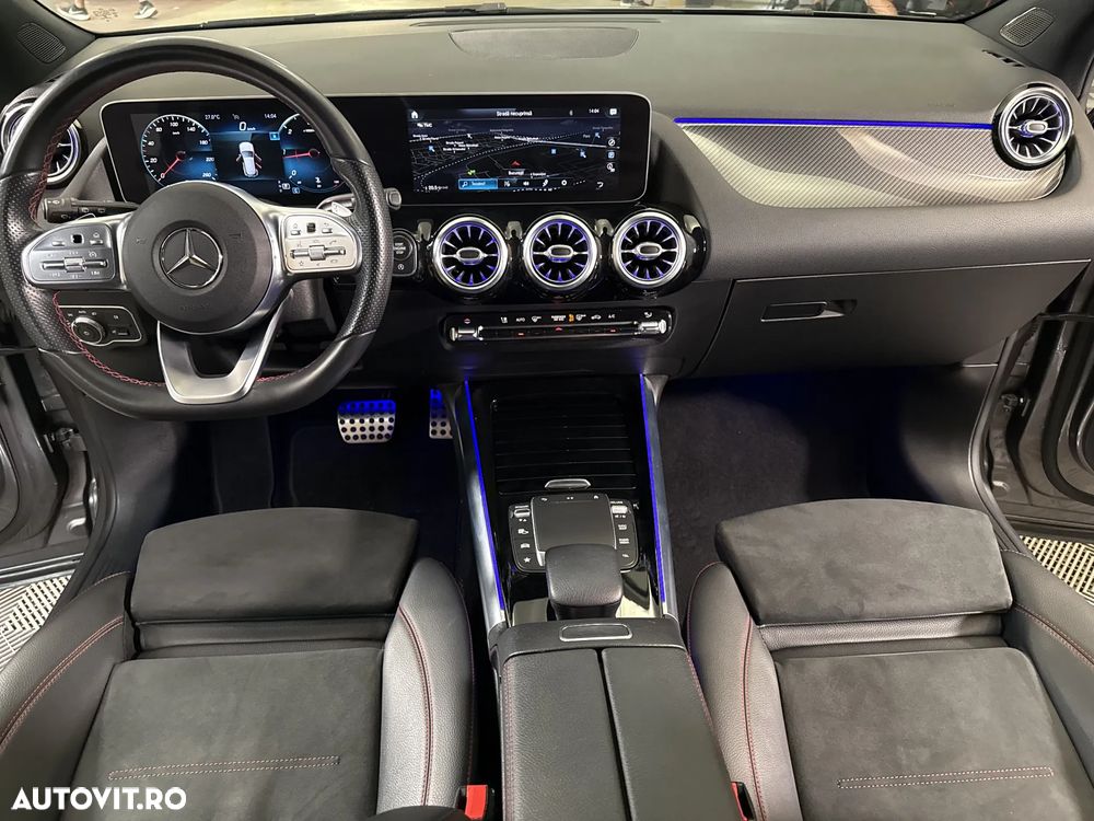 Mercedes-Benz GLA 220 d Aut. - 10
