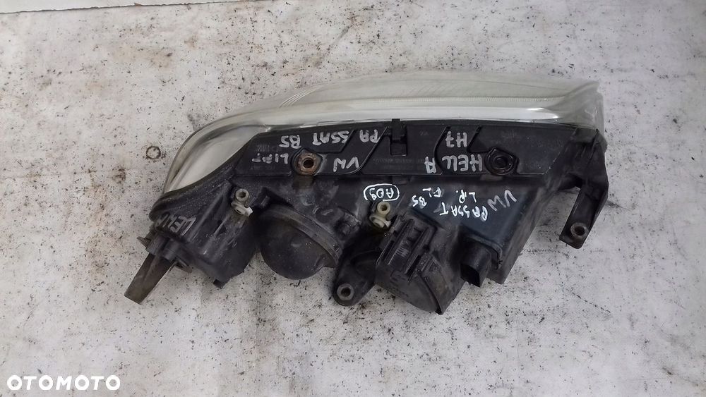 LAMPA LEWY PRZÓD PRZEDNIA 3B0941015AK VW PASSAT B5 LIFT 00-05 - 4