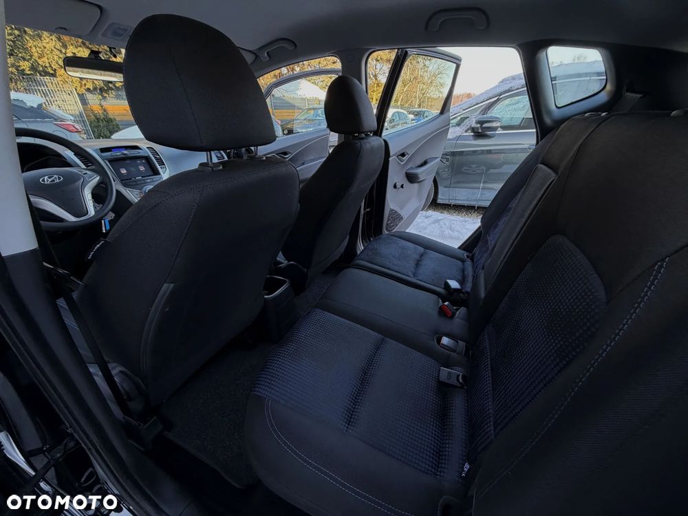 Hyundai ix20 1.4 BlueDrive Comfort - 20