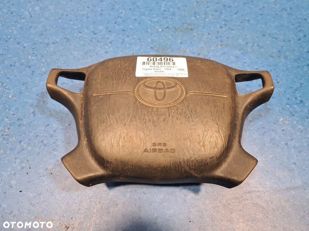 TOYOTA RAV4 I AIRBAG KIEROWCY X - 1