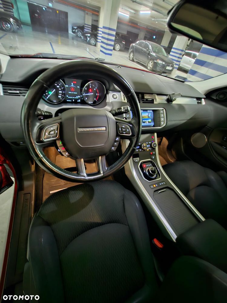 Land Rover Range Rover Evoque 2.0TD4 Pure - 12