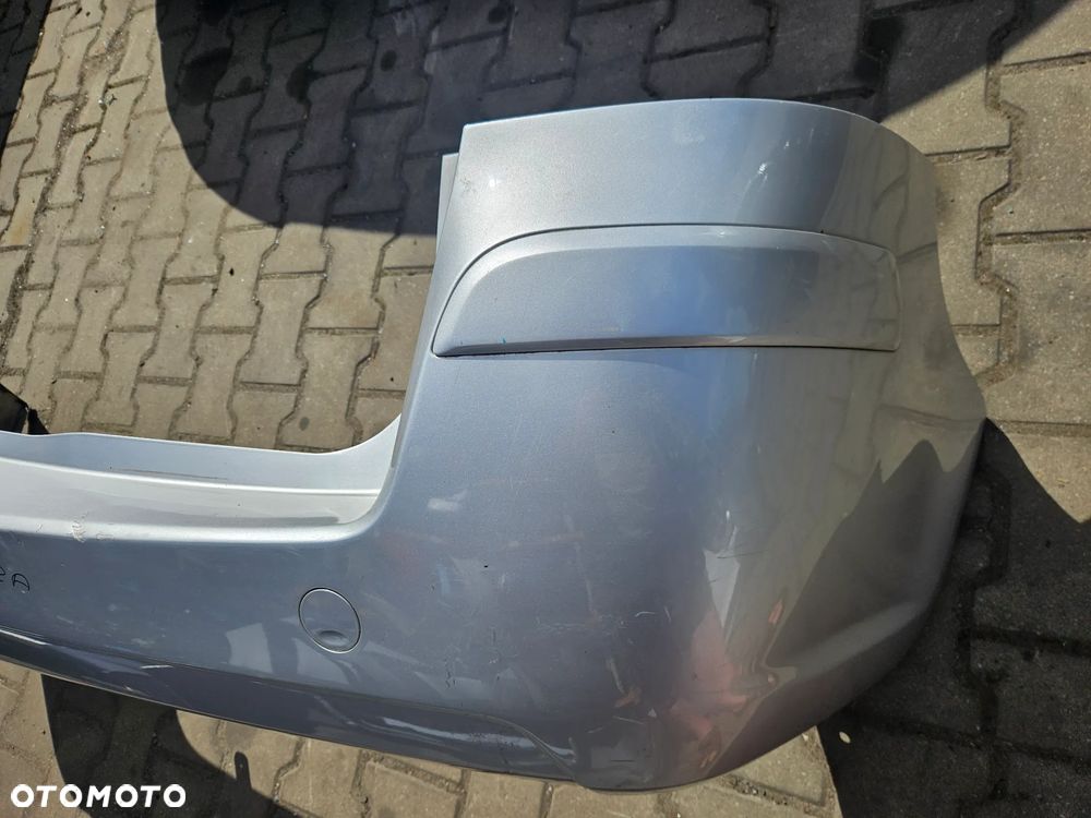 Opel Zafira B II    zderzak tył tylny - 2