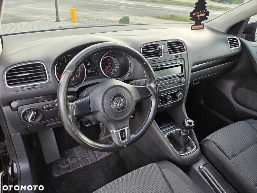 Volkswagen Golf 1.4 TSI Comfortline - 10