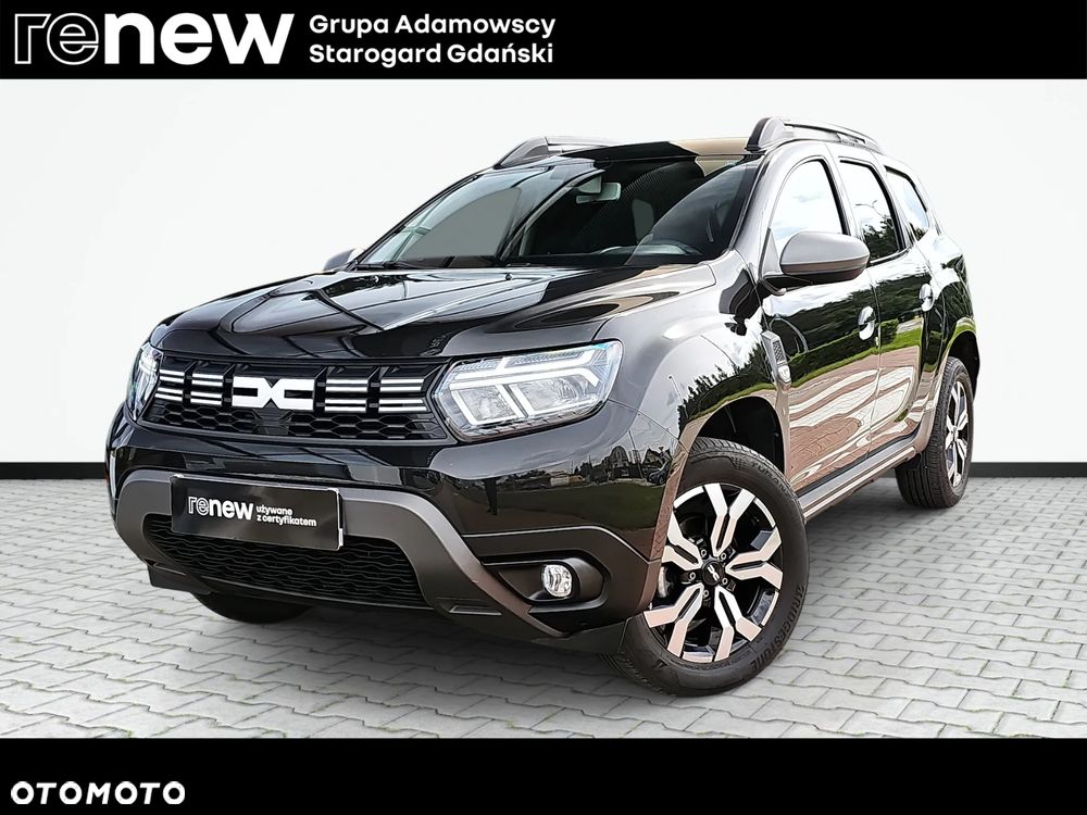 Dacia Duster 1.0 TCe Journey - 1