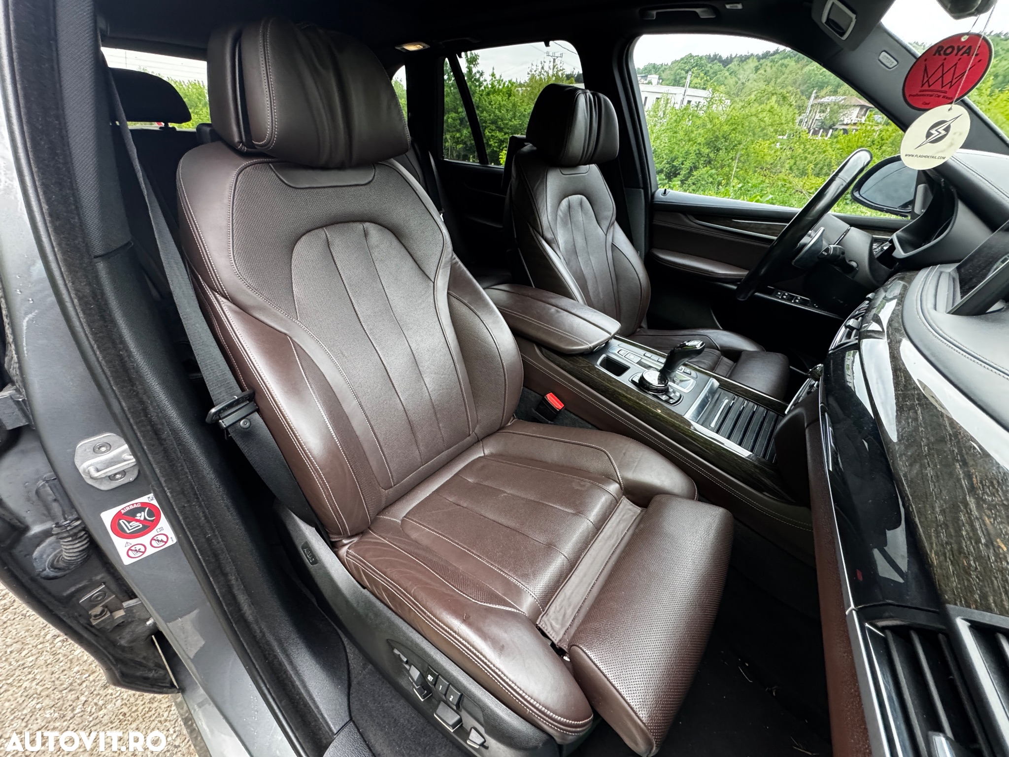 BMW X5 M M50d Sport-Aut. - 15