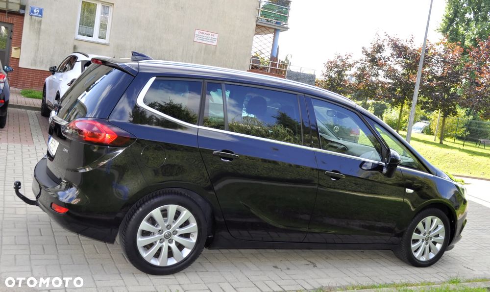 Opel Zafira 2.0 D (CDTI) Automatik Business Innovation - 8