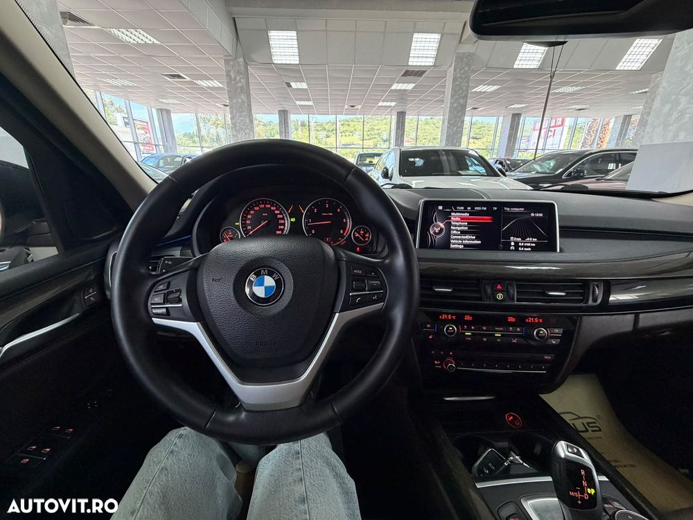 BMW X5 xDrive30d - 26