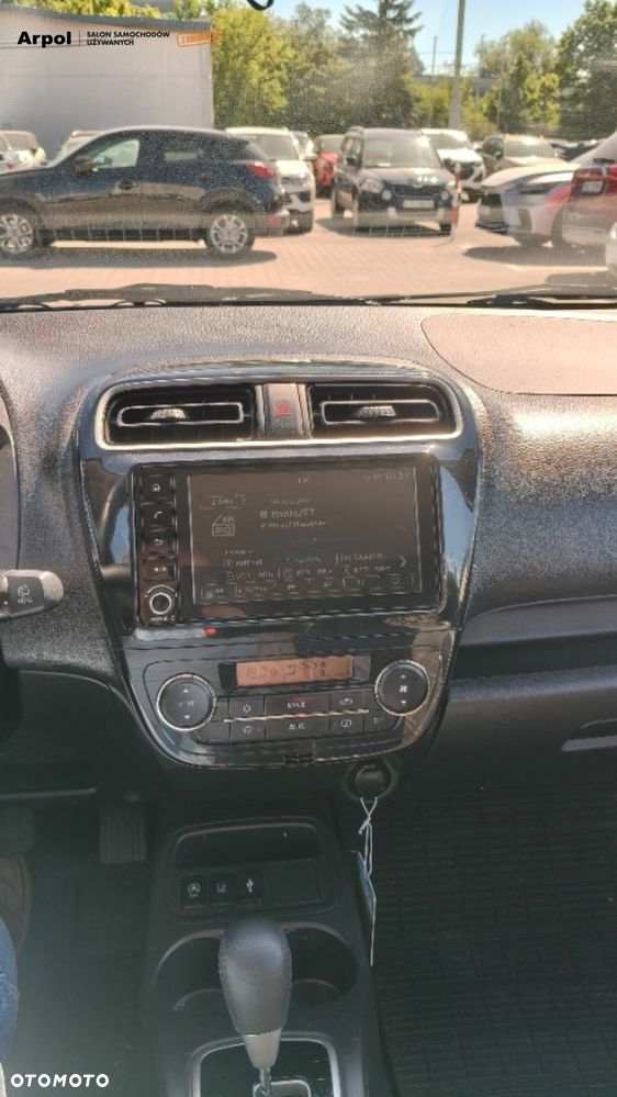 Mitsubishi Space Star 1.2 AS&G Instyle CVT - 17