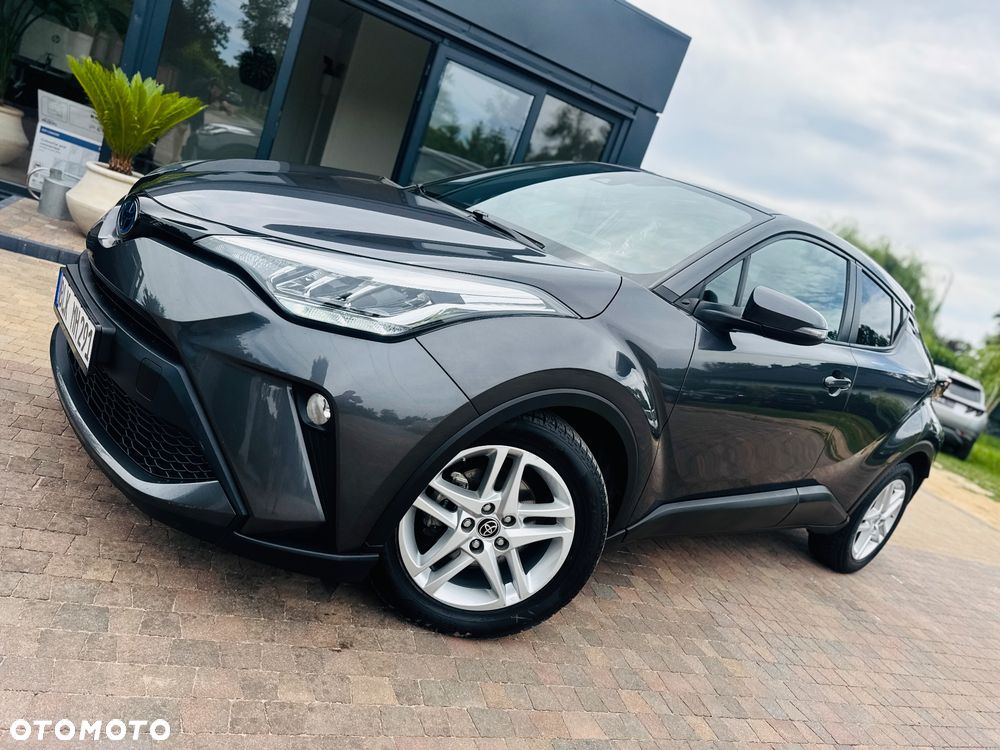 Toyota C-HR 1.8 Hybrid Executive - 29