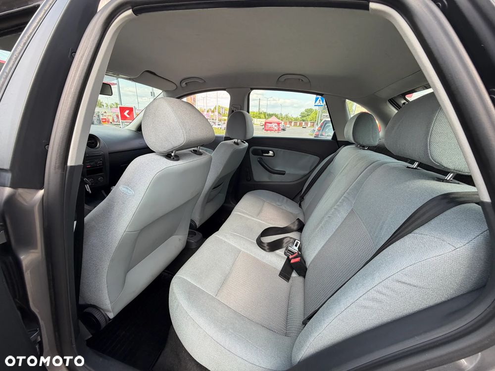 Seat Ibiza 1.4 16V Stylance - 20