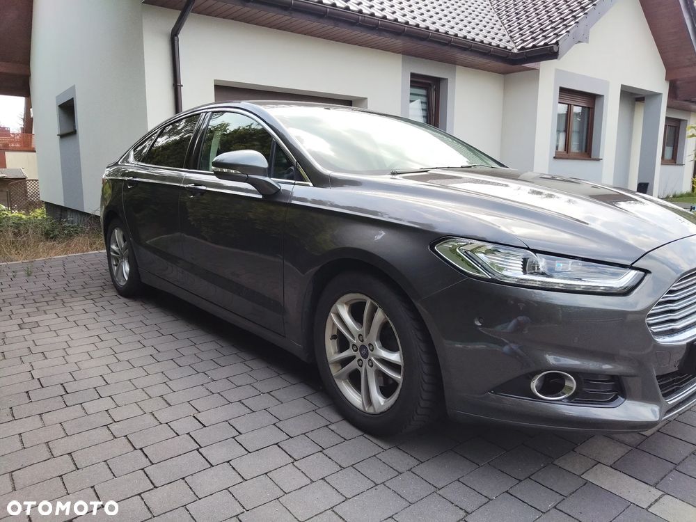 Ford Mondeo 1.5 EcoBoost Titanium - 5