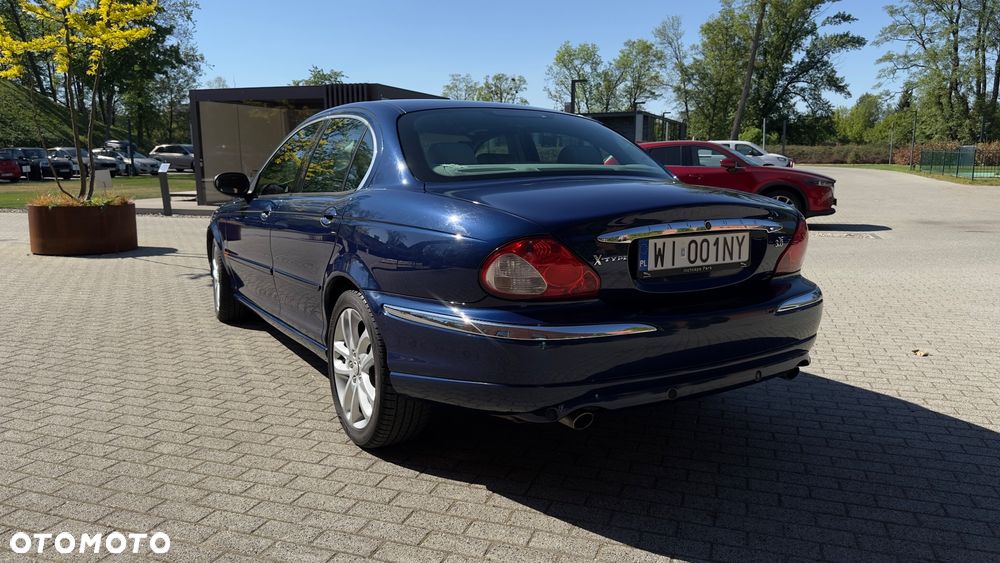 Jaguar X-Type 3.0 V6 4x4 Executive - 3