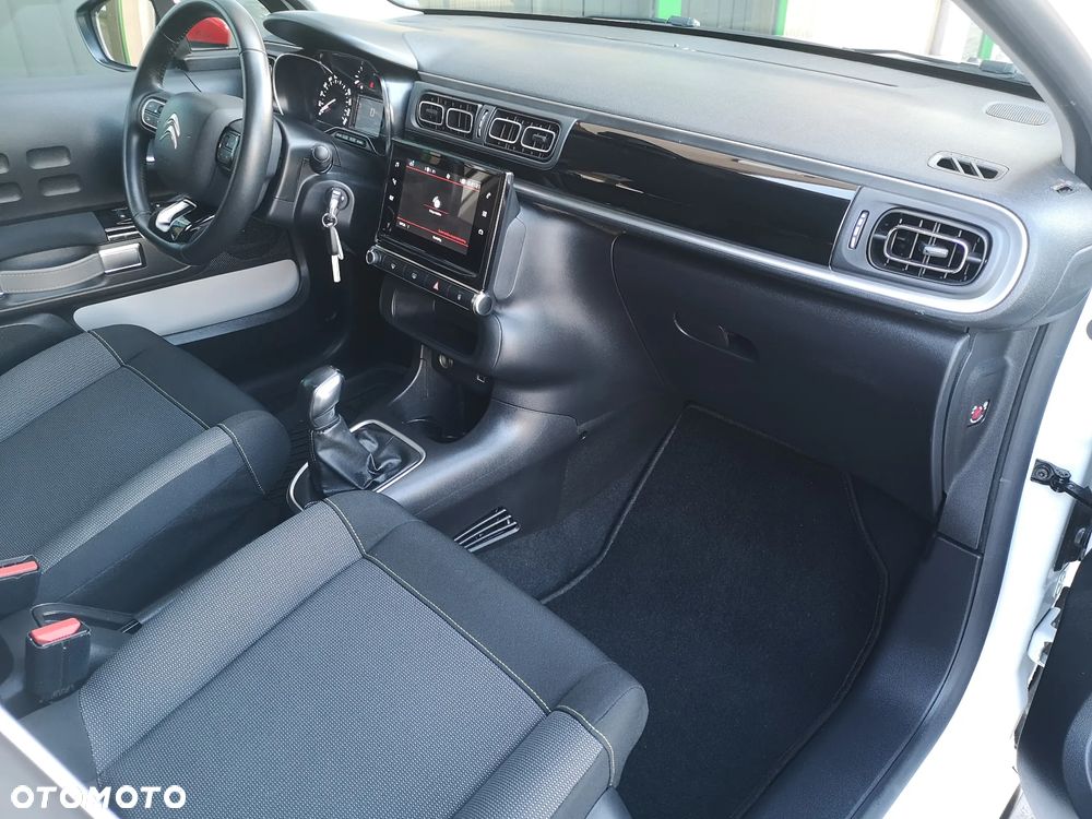 Citroën C3 1.2 PureTech Live - 13