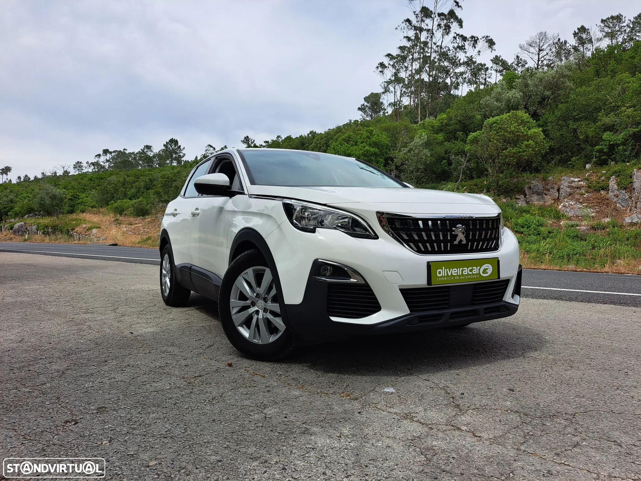 Peugeot 3008 1.6 BlueHDi Active - 7