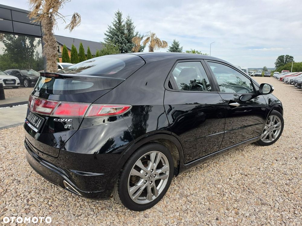 Honda Civic 1.8 Sport - 22