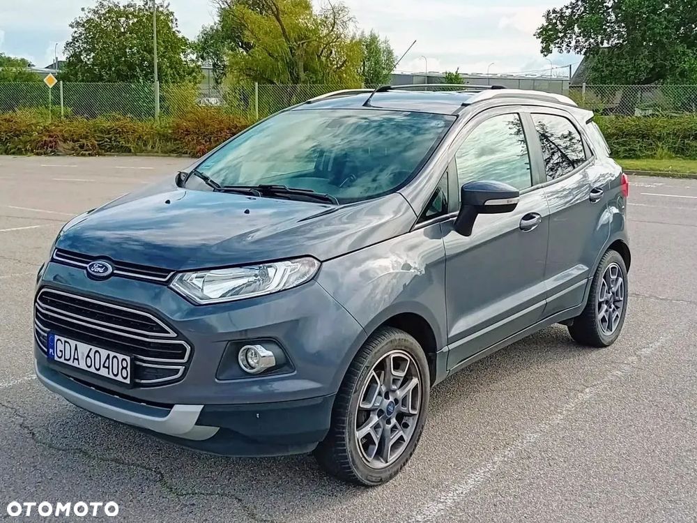 Ford EcoSport 1.0 EcoBoost TITANIUM - 1