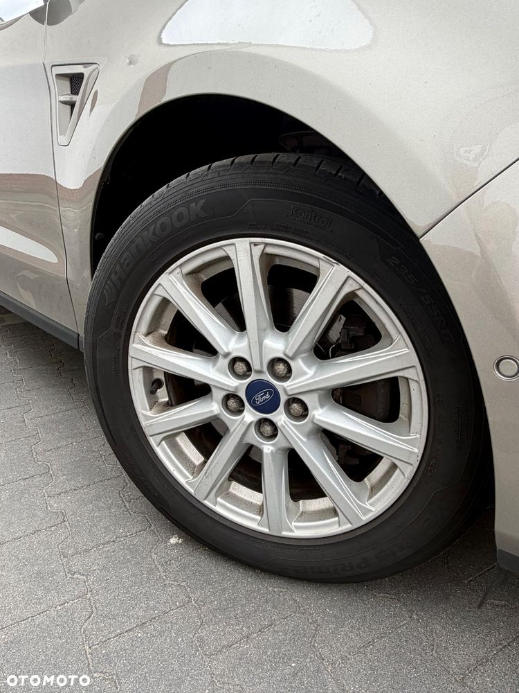 Ford S-Max 2.0 TDCi Titanium - 10