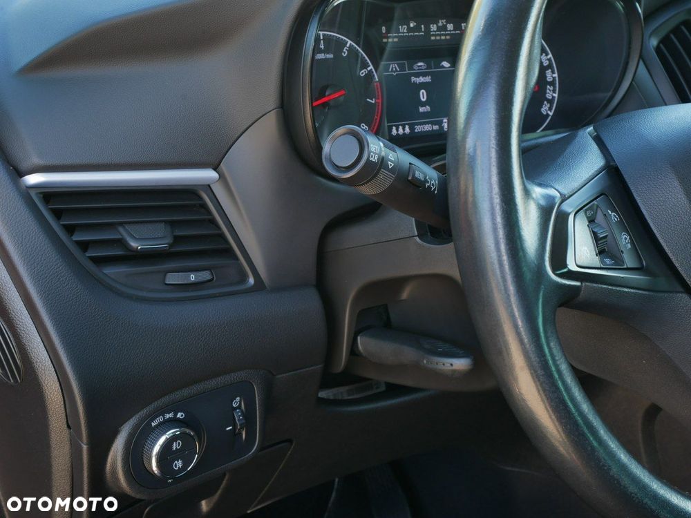 Opel Zafira - 13