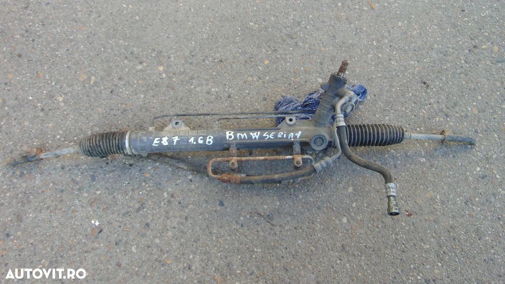 Caseta directie BMW seria 1,1.6 benzina E87,E81 COD 676380707 an 2006 - 1