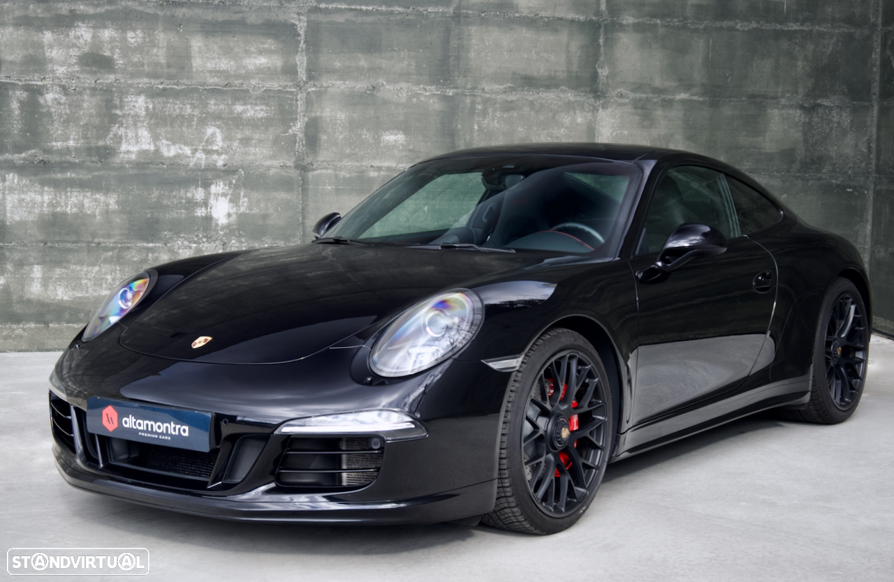 Porsche 911 (991) Carrera 4 GTS PDK - 12