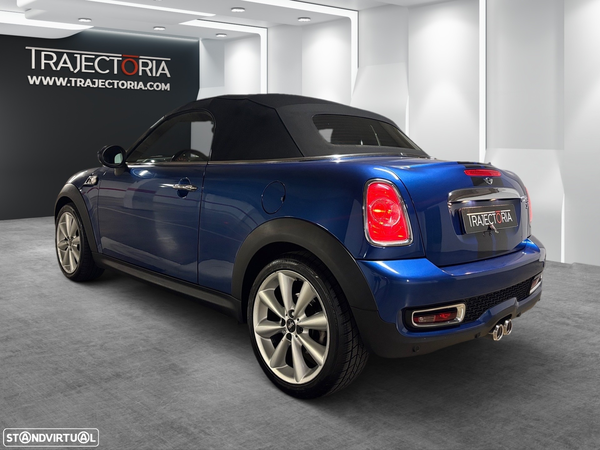 MINI Roadster Cooper SD - 20