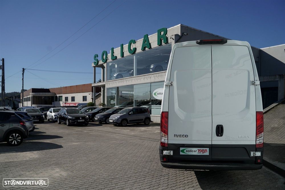 Iveco Daily 2.3 35C16V 4100 18m3 - 5