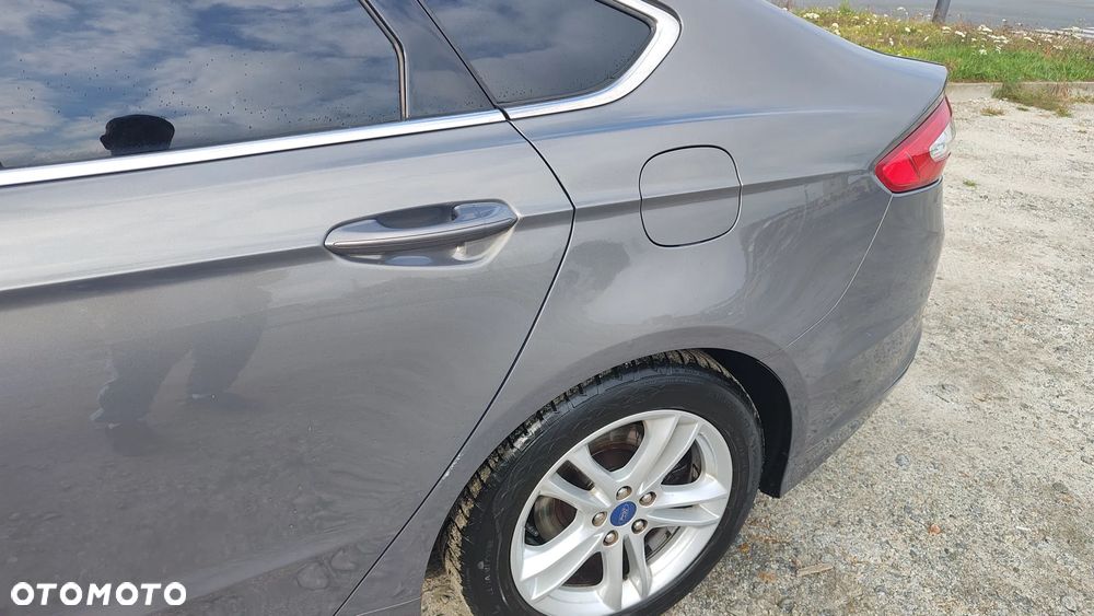 Ford Mondeo - 3