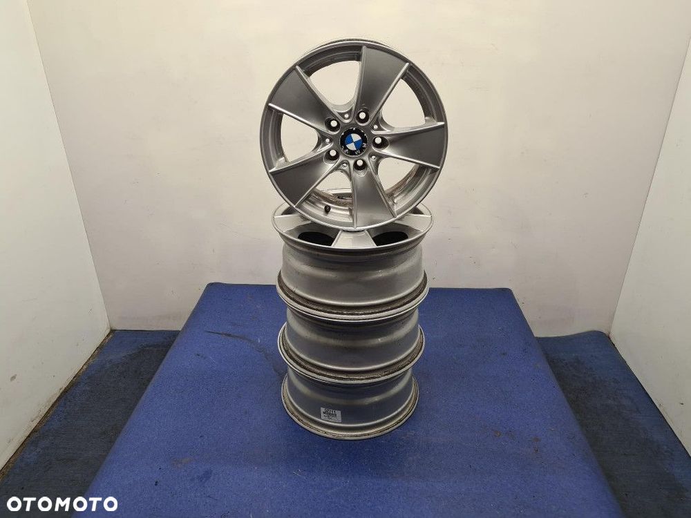 BMW FELGI ALUMINIOWE KBA47013 7J R16 EH24 5x120 - 1