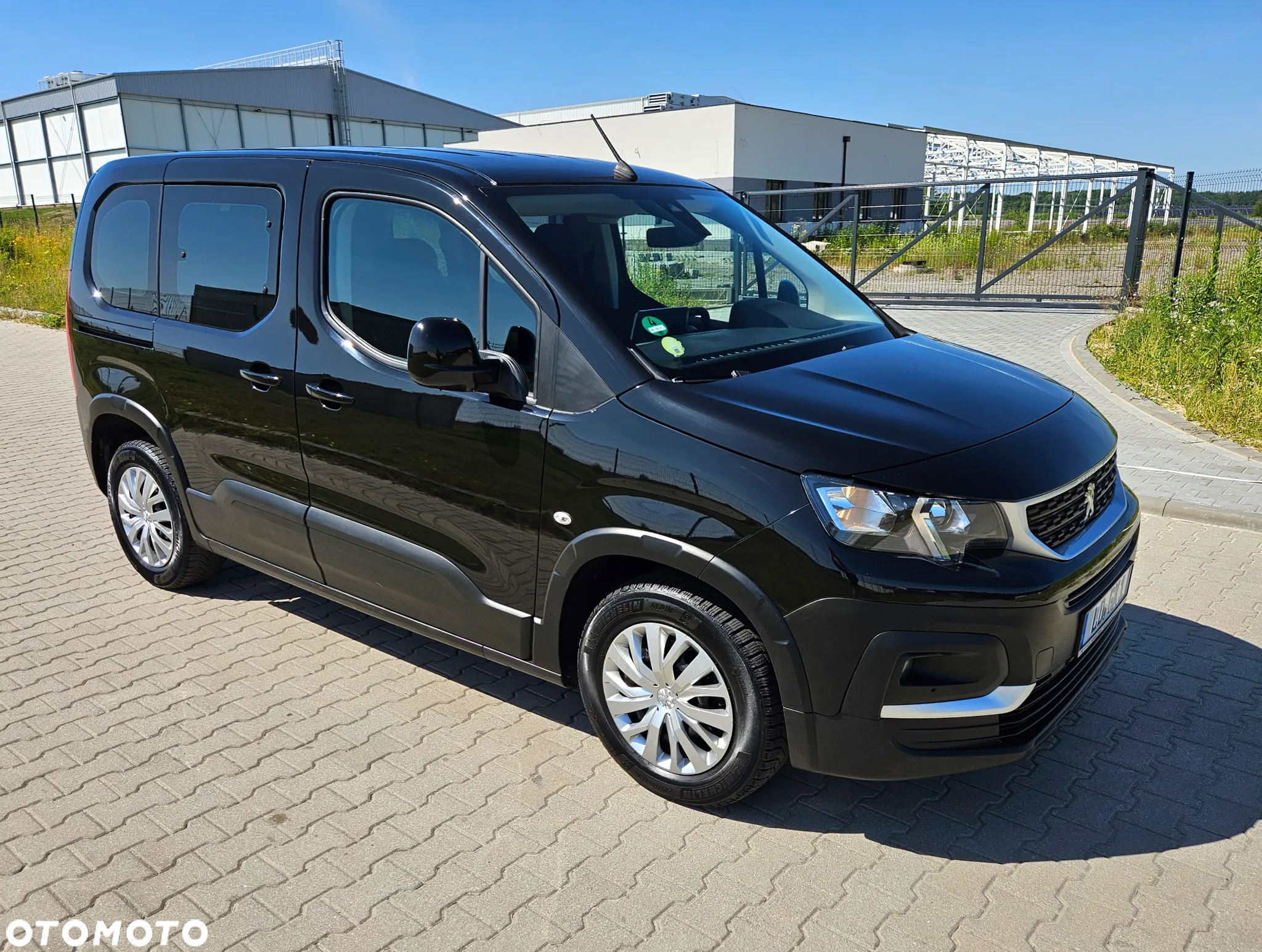Peugeot Rifter 1.5 BlueHDI Allure Pack S&S - 13
