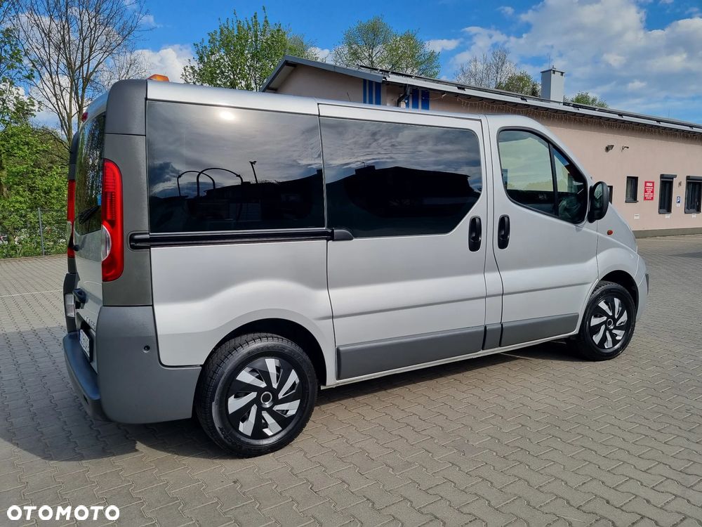 Opel Vivaro L1H1 Tour Elegance - 3