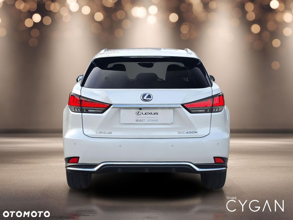 Lexus RX - 6