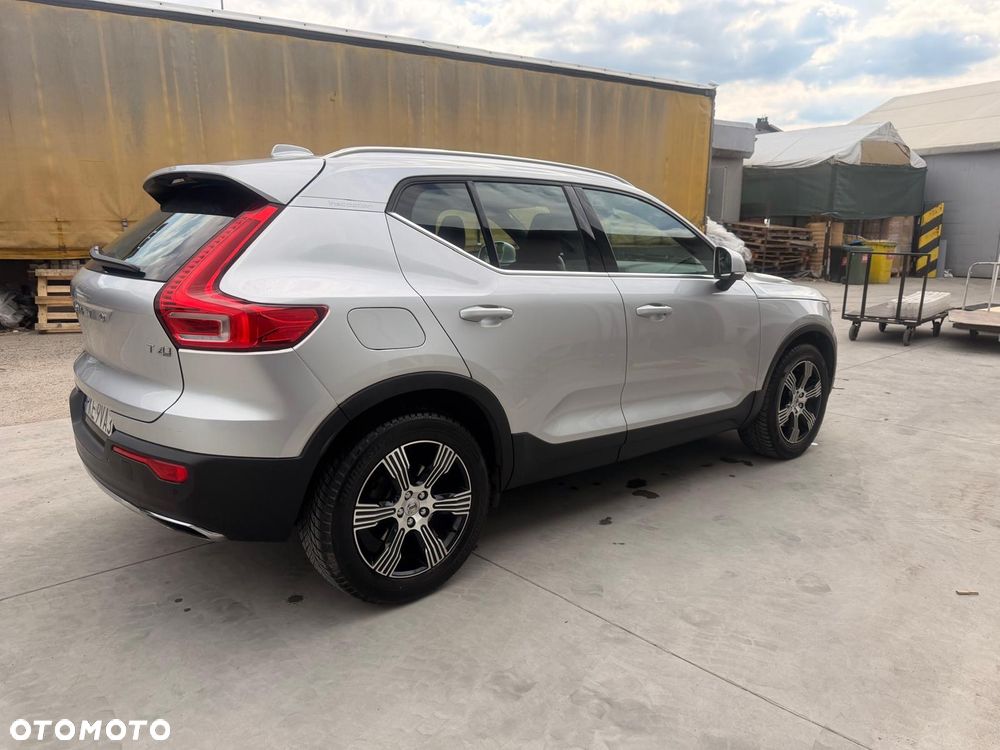 Volvo XC 40 T4 Inscription - 7