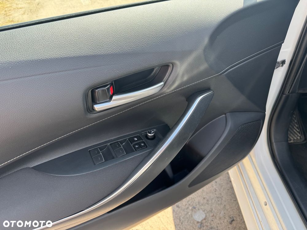 Toyota Corolla 1.2 T Comfort - 12