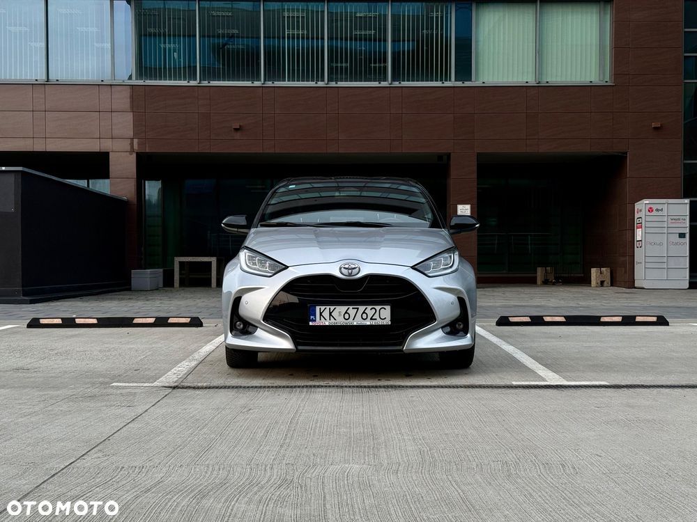 Toyota Yaris Hybrid 1.5 Executive - 17