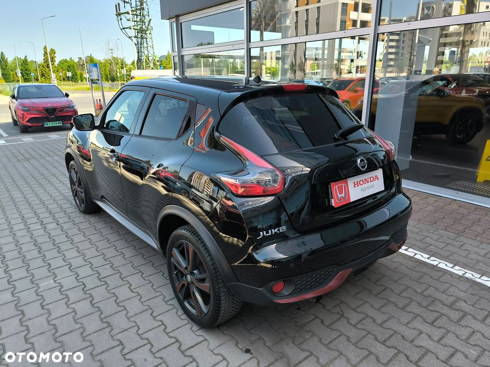 Nissan Juke 1.2 DIG-T Acenta - 4