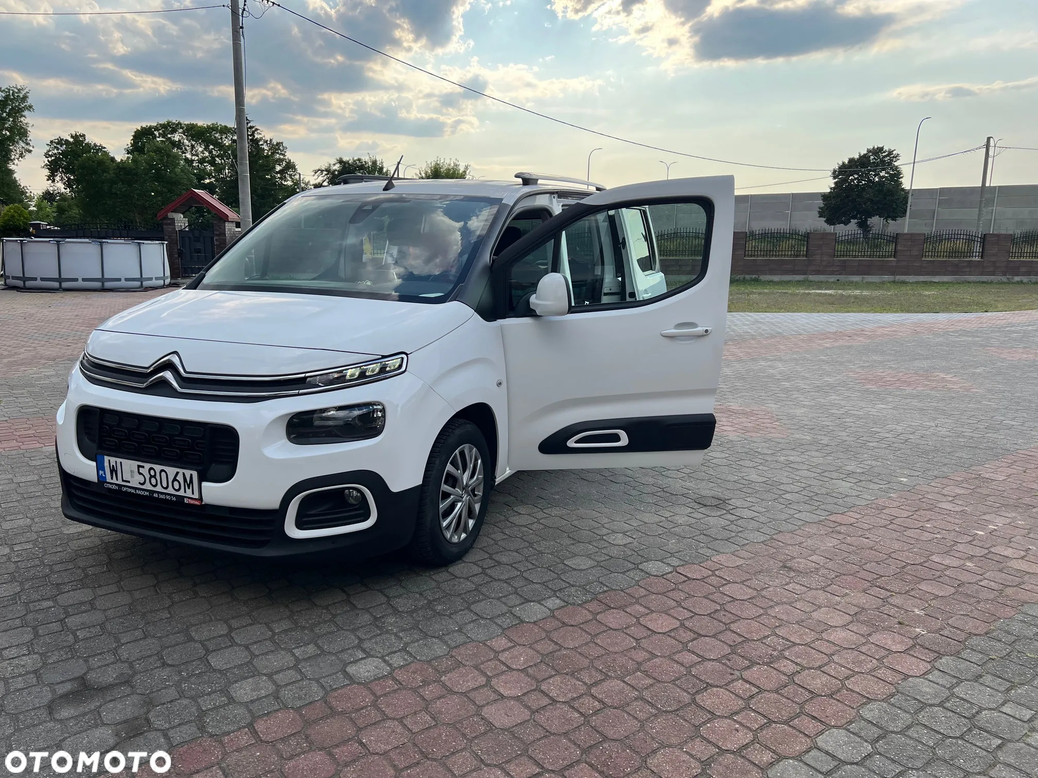 Citroën Berlingo M 1.5 BlueHDI Shine S&S N1 - 16