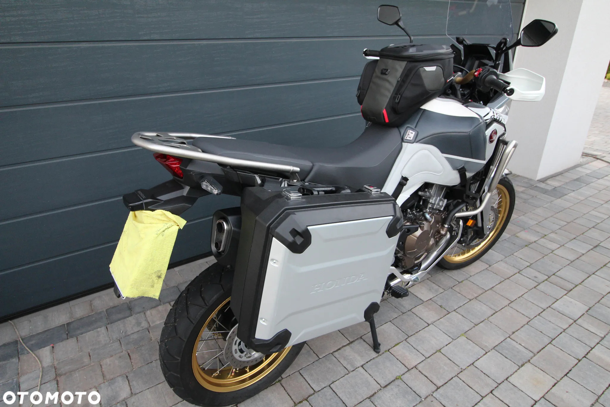 Honda CRF - 16