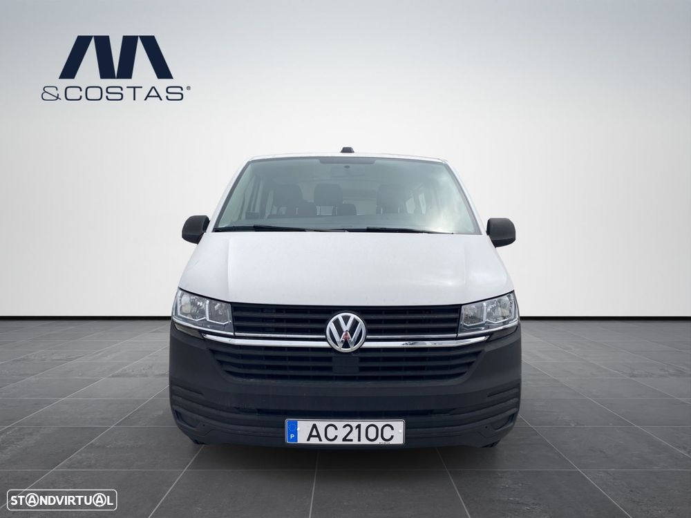 VW Transporter 2.0 TDi Extra AC - 3