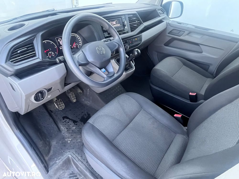 Volkswagen Transporter - 6