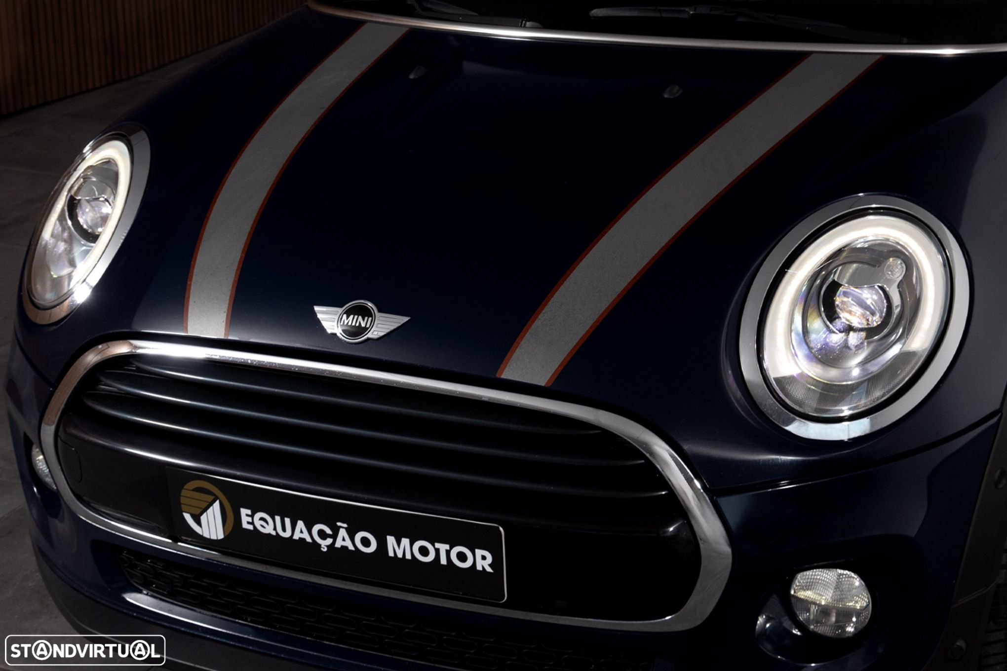 MINI 3 Portas Cooper D - 5