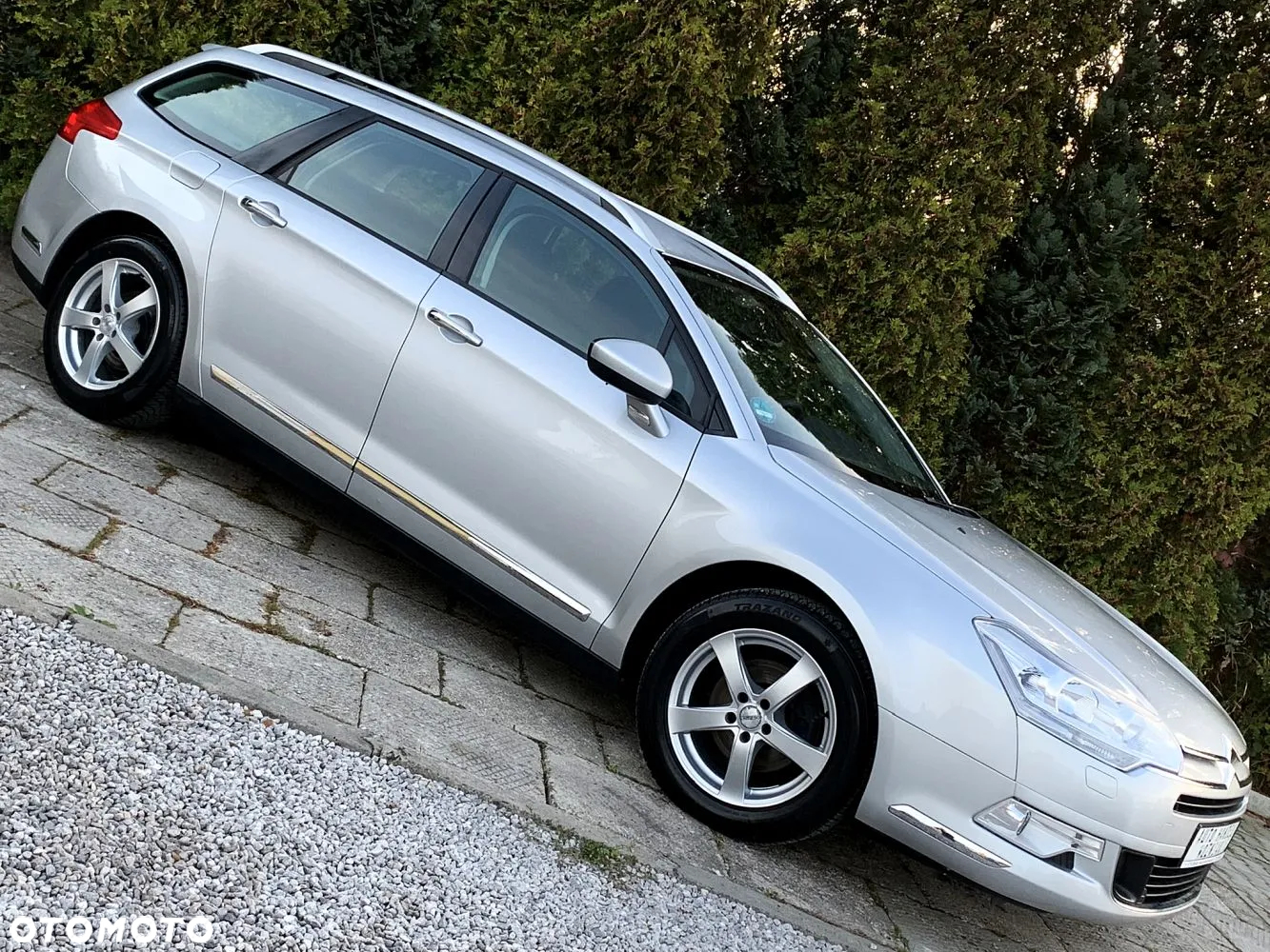 Citroën C5 - 3