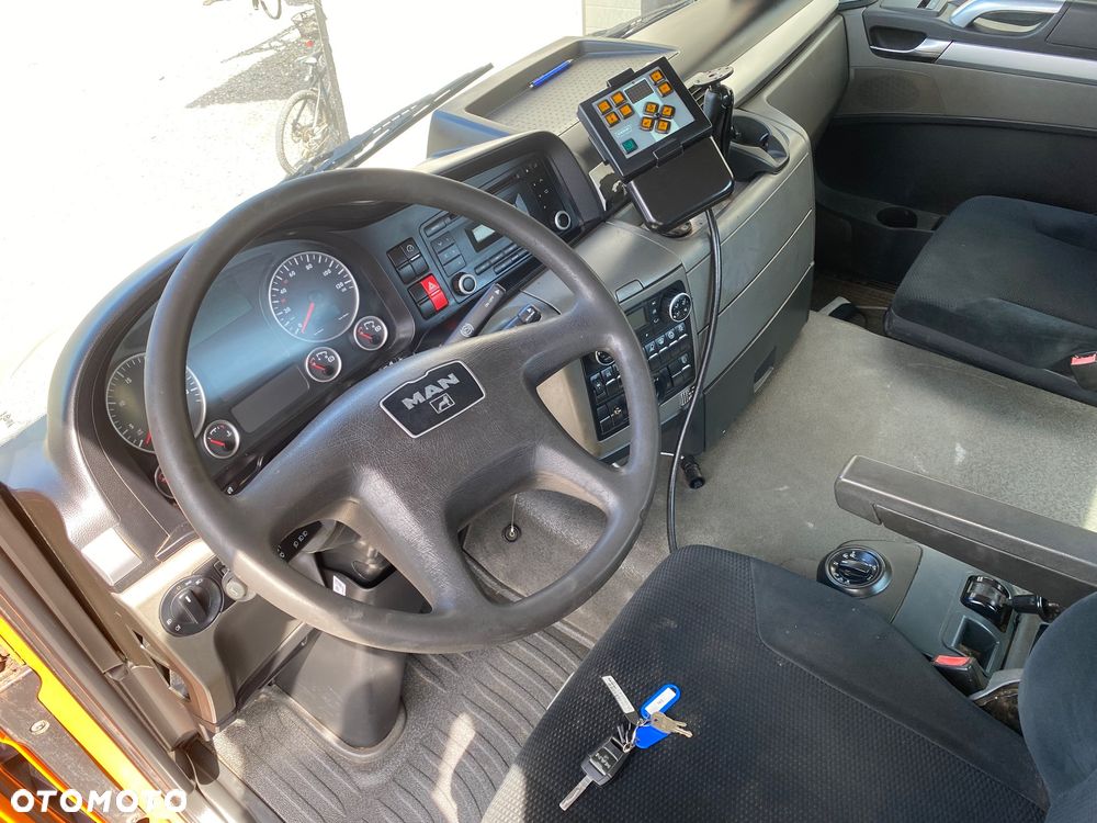 MAN TGS 18.360 - 15