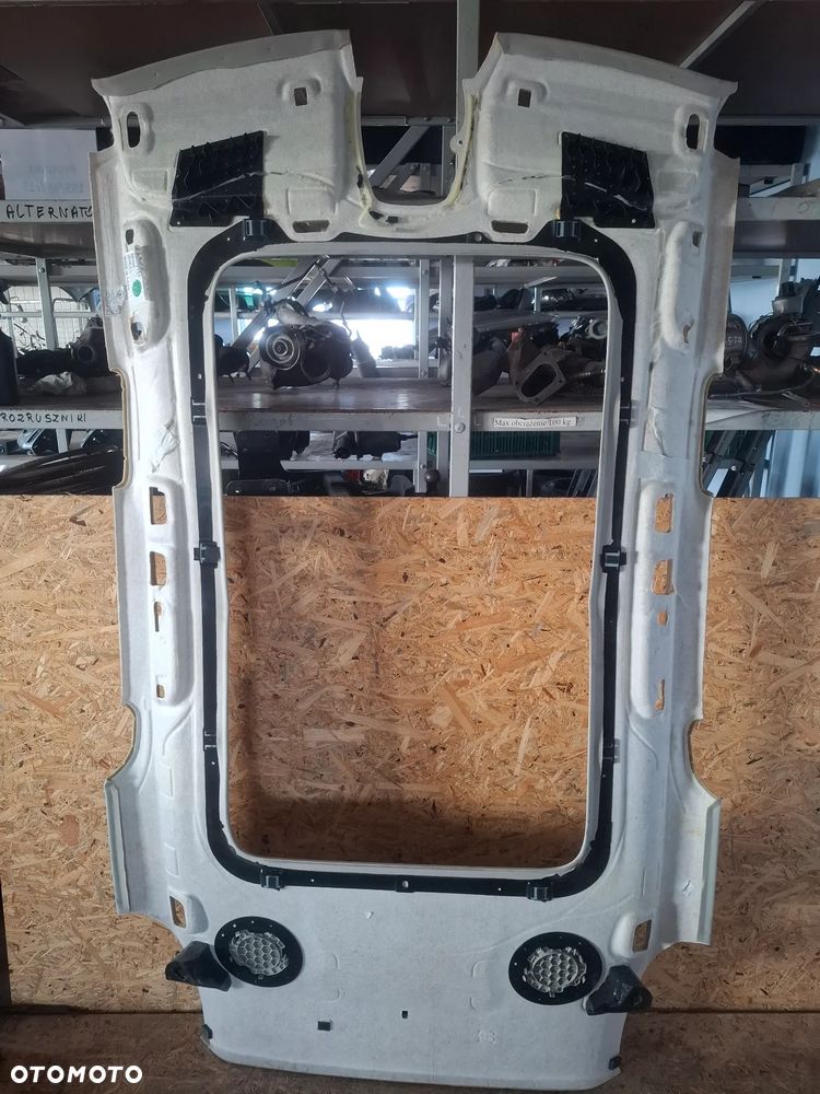 Volvo XC60 II podsufitka - 6