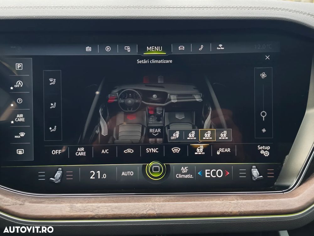 Volkswagen Touareg V6 TDI Atmosphere - 20