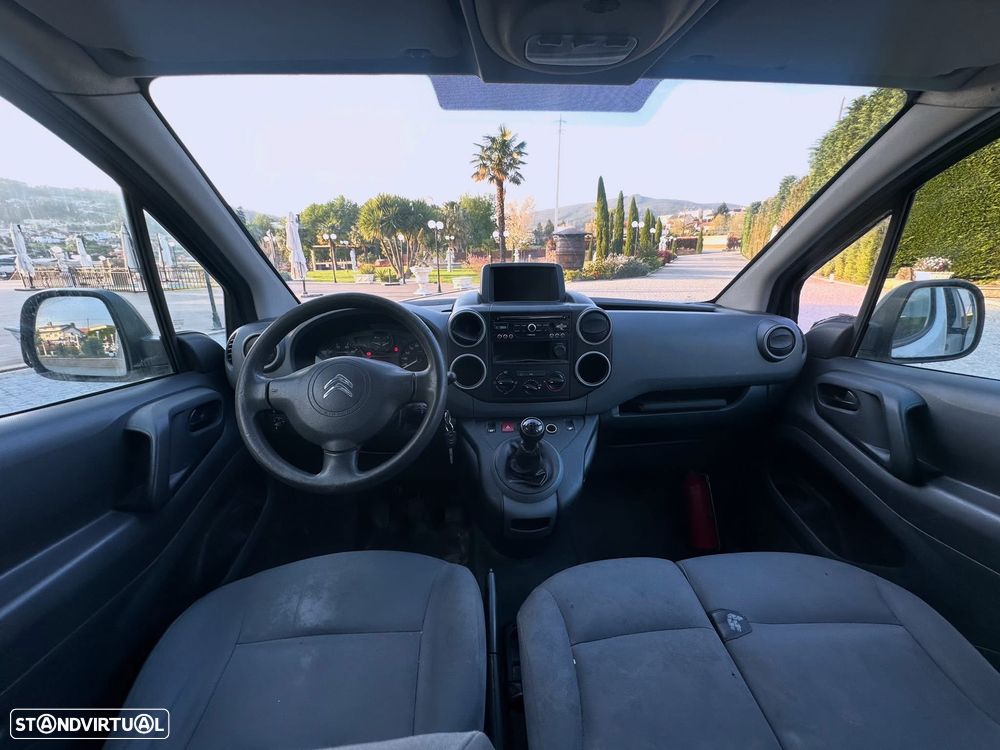 Citroën Berlingo - 13