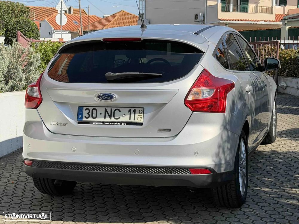 Ford Focus 1.0 SCTi Trend - 22